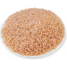 Serhat Aksesuar ve El İşçiliği Somon (11/0) 2 mm Kum Boncuğu 100 gr