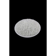 Serhat Aksesuar ve El İşçiliği Şeffaf (11/0) 2 mm Kum Boncuğu 100 gr