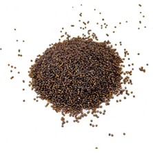 Serhat Aksesuar ve El İşçiliği Kristal Kahve (11/0) 2 mm Kum Boncuğu 100 gr
