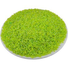 Serhat Aksesuar ve El İşçiliği Janjan Limon (11/0) 2 mm Kum Boncuğu 100 gr