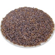 Serhat Aksesuar ve El İşçiliği Kahve (11/0) 2 mm Kum Boncuğu 100 gr