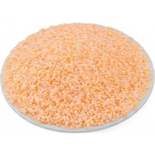 Serhat Aksesuar ve El İşçiliği Kavun Içi (11/0) 2 mm Kum Boncuğu 100 gr