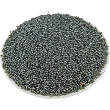 Serhat Aksesuar ve El İşçiliği Kaplama Kurşun (11/0) 2 mm Kum Boncuğu 100 gr