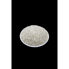 Serhat Aksesuar ve El İşçiliği Koyu Gümüş (11/0) 2 mm Kum Boncuğu 100 gr
