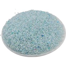Serhat Aksesuar Açık Mint (11/0) 2 mm Kum Boncuğu 100 gr