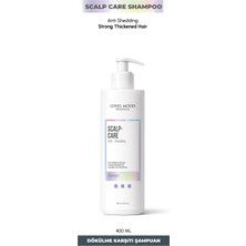 Lewel Mood Premium Scalpcareantı-Sheddıng Dökülme Karşıtı Şampuan 400ML