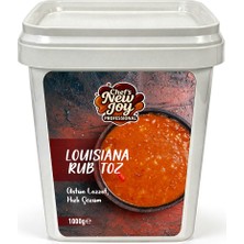 chef's new joy professional Louisiana Rub 1000G Baharat Karışımı Gurme Lezzet
