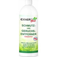 Exner Bio Kir ve Koku Giderici 1 Litre – Konsantre
