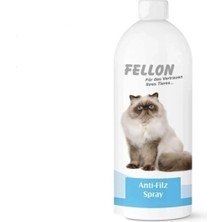 Fellon 1000 ml Kedi Saç Açıcı Sprey