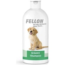 Fellon Bitkisel Köpek Şampuanı 1000 ml