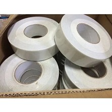 CATEKSSS Şeffaf Kaydırmaz Bant 5 cm 25 Metre