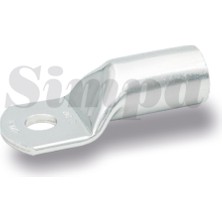 Simpa SKP-E/185-M12/SD Ekonomik Tip Kablo Pabucu Standart Delik 185MM2 M12 - 25 Adet