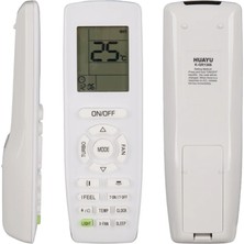 Weko Huayu K-GR1368 Üniversal Gree Akıllı Klima Kumandası