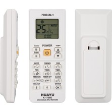 Weko K-1758E Üniversal A/C Akıllı Klima Kumandası