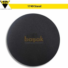 Bosch Sia 1749 Siaral 115 mm 40 Kum Deliksiz Zımpara Kağıdı 50'li
