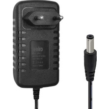Weko WK-37841 Yerli Üretim 36 Volt - 1 Amper 5.5*2.5 mm Uçlu Priz Tipi Adaptör