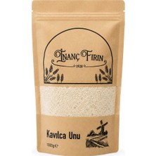 İnanç Fırın Inanç Fırın Kavılca Unu 1000 gr - Kars Kadim Buğday