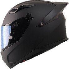 Fazer FX211X Full Face Güneş Vizörlü Kask