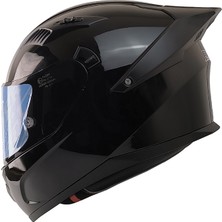 Fazer FX211X Full Face Güneş Vizörlü Kask