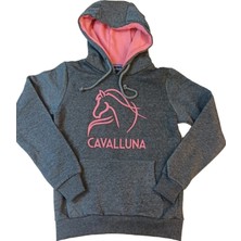 Cavalluna Binicilik Kadın Hoody