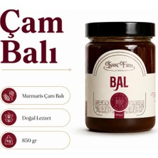 İnanç Fırın Inanç Fırın Hakiki Marmaris Çam Balı 850 gr - %100 Doğal, Isıl Işlemsiz