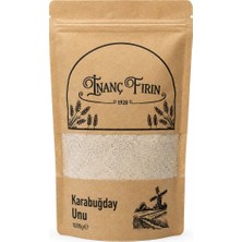 İnanç Fırın Inanç Fırın Karabuğday Unu 1000 gr - Doğal & Glutensiz