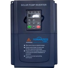 Tsm Tommatech 7,5 Kw 3 FAZ/380V Sulama Pompası Inverteri