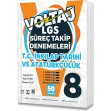 8.sınıf Voltaj Inklap Tarihi ve Atatürkçülük Lgs Süreç Takip Denemeleri