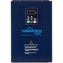 Tsm Tommatech 22 Kw 900VDC 3 FAZ/380VAC LED Ekran Sulama Pompası Inverteri