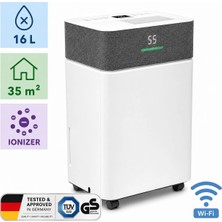 Trotec Trorec Nem Alma Cihazı Ttk 55 E Wifi
