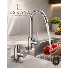 Eshome Valor Lüx Premium Mutfak Bataryası