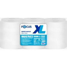 Focus Xl Quıck Havlu 250 Mt*6 LI-5078320-50002097