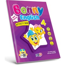 4.sınıf Bonny Englısh Activity Book