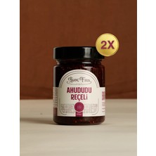 İnanç Fırın Inanç Fırın Ahududu Reçeli 2 x 400 gr - Elma Suyu Konsantreli, Ilave Şekersiz