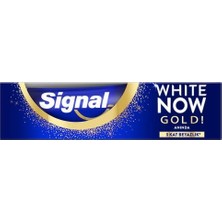 Signal White Now Gold Diş Macunu 75 ml