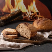 İnanç Fırın Inanç Fırın Anadolu Ekmeği 750 gr - Taş Fırın, Ekşi Mayalı Karışık Tahıl