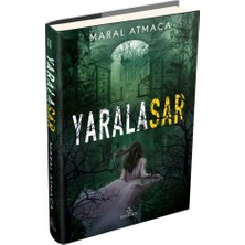 Ephesus Yayınları Yaralasar Maral Atmaca Ciltli Roman 448 Sayfa Türk Edebiyatı