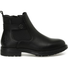U.S. Polo Assn. Bloze 5pr Siyah Kadın Chelsea Bot