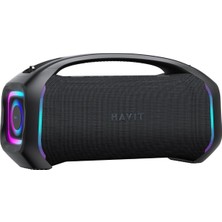Asitan SK910BT Partyblast Go 200W Rgb Bluetooth Hoparlör - Su Geçirmez, Taşınabilir, Güçlü Bas