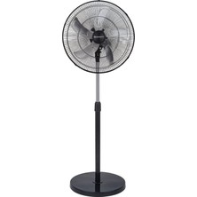 Süsler Essenti EV-20100 Sanayi Tipi Ayaklı Vantilatör
