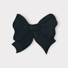 Denef Home Fiyonk - Kokteyl Peçetesi Siyah - 15X15 cm 2 Adet