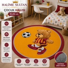 Halime Sultan  Çocuk Halısı 90X90