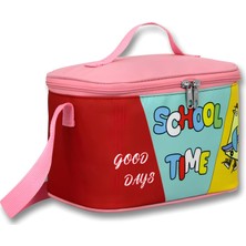 Cennec Pembe School Termal Besl. ÇANTASI2026