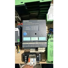 Siemens Sentron Wl 3WL9111-0AT20-0AA0 Configurable Relay Output Cubiclebus Modülü