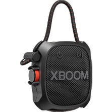 Asitan Xboom Go XG2TBK Taşınabilir Bluetooth Hoparlör, Askeri Sınıf, 10 Saatlik Pil Ömrü