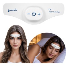 Sunup SN-24886 Dreamate D6 Tens+ Akıllı Baş Ağrısı Migren ve Uykusuzluk Masaj Aleti
