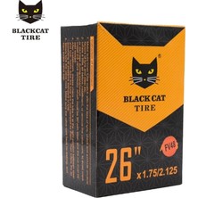 Rubena Black Cat 26X1,75-2,125 48MM Ince Sibop