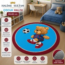 Halime Sultan  Çocuk Halısı 90X90