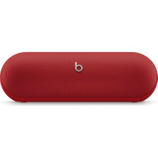 Asitan Beats Pill - Kablosuz Bluetooth Hoparlör ve Taşınabilir Şarj Aleti (Usb-C Kablo Ile) - 24 Saate