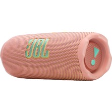 Asitan Flip7, Bluetooth Hoparlör, IP67, Pembe